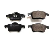 Bremsbelagsatz, Scheibenbremse Hinterachse CHAMPION 573021CH