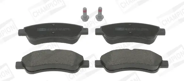 Bremsbelagsatz, Scheibenbremse CHAMPION 573030CH