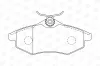 Bremsbelagsatz, Scheibenbremse CHAMPION 573083CH Bild Bremsbelagsatz, Scheibenbremse CHAMPION 573083CH