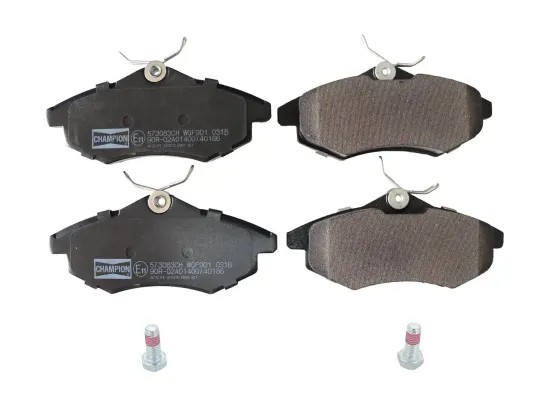 Bremsbelagsatz, Scheibenbremse CHAMPION 573083CH Bild Bremsbelagsatz, Scheibenbremse CHAMPION 573083CH