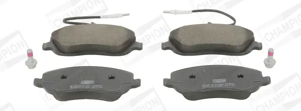 Bremsbelagsatz, Scheibenbremse CHAMPION 573096CH