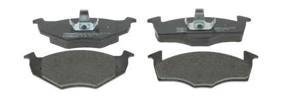 Bremsbelagsatz, Scheibenbremse Vorderachse CHAMPION 573111CH Bild Bremsbelagsatz, Scheibenbremse Vorderachse CHAMPION 573111CH