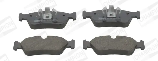 Bremsbelagsatz, Scheibenbremse Vorderachse CHAMPION 573138CH