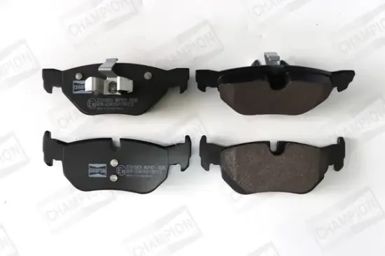 Bremsbelagsatz, Scheibenbremse CHAMPION 573139CH Bild Bremsbelagsatz, Scheibenbremse CHAMPION 573139CH