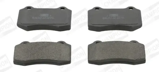 Bremsbelagsatz, Scheibenbremse CHAMPION 573149CH Bild Bremsbelagsatz, Scheibenbremse CHAMPION 573149CH