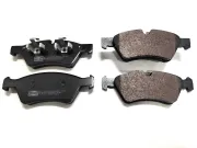 Bremsbelagsatz, Scheibenbremse Vorderachse CHAMPION 573175CH