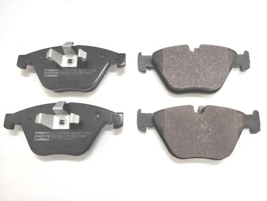 Bremsbelagsatz, Scheibenbremse CHAMPION 573181CH Bild Bremsbelagsatz, Scheibenbremse CHAMPION 573181CH