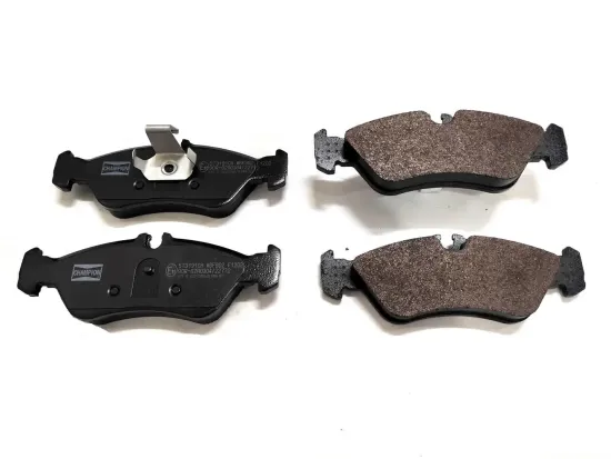 Bremsbelagsatz, Scheibenbremse CHAMPION 573191CH Bild Bremsbelagsatz, Scheibenbremse CHAMPION 573191CH