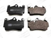 Bremsbelagsatz, Scheibenbremse CHAMPION 573227CH