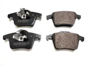 Bremsbelagsatz, Scheibenbremse Hinterachse CHAMPION 573236CH