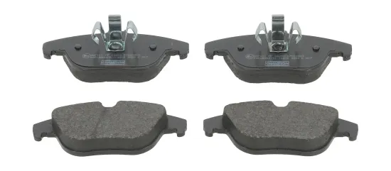 Bremsbelagsatz, Scheibenbremse Hinterachse CHAMPION 573248CH Bild Bremsbelagsatz, Scheibenbremse Hinterachse CHAMPION 573248CH