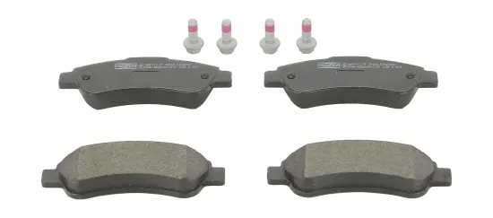 Bremsbelagsatz, Scheibenbremse CHAMPION 573274CH Bild Bremsbelagsatz, Scheibenbremse CHAMPION 573274CH