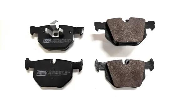 Bremsbelagsatz, Scheibenbremse CHAMPION 573285CH Bild Bremsbelagsatz, Scheibenbremse CHAMPION 573285CH