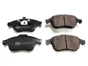 Bremsbelagsatz, Scheibenbremse Vorderachse CHAMPION 573316CH