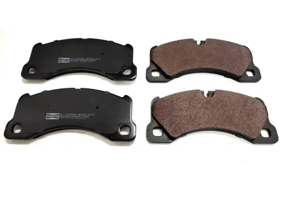 Bremsbelagsatz, Scheibenbremse Vorderachse CHAMPION 573329CH Bild Bremsbelagsatz, Scheibenbremse Vorderachse CHAMPION 573329CH