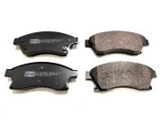 Bremsbelagsatz, Scheibenbremse CHAMPION 573332CH