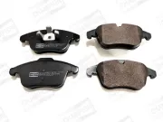 Bremsbelagsatz, Scheibenbremse Vorderachse CHAMPION 573336CH