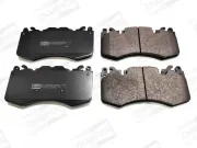 Bremsbelagsatz, Scheibenbremse Vorderachse CHAMPION 573343CH