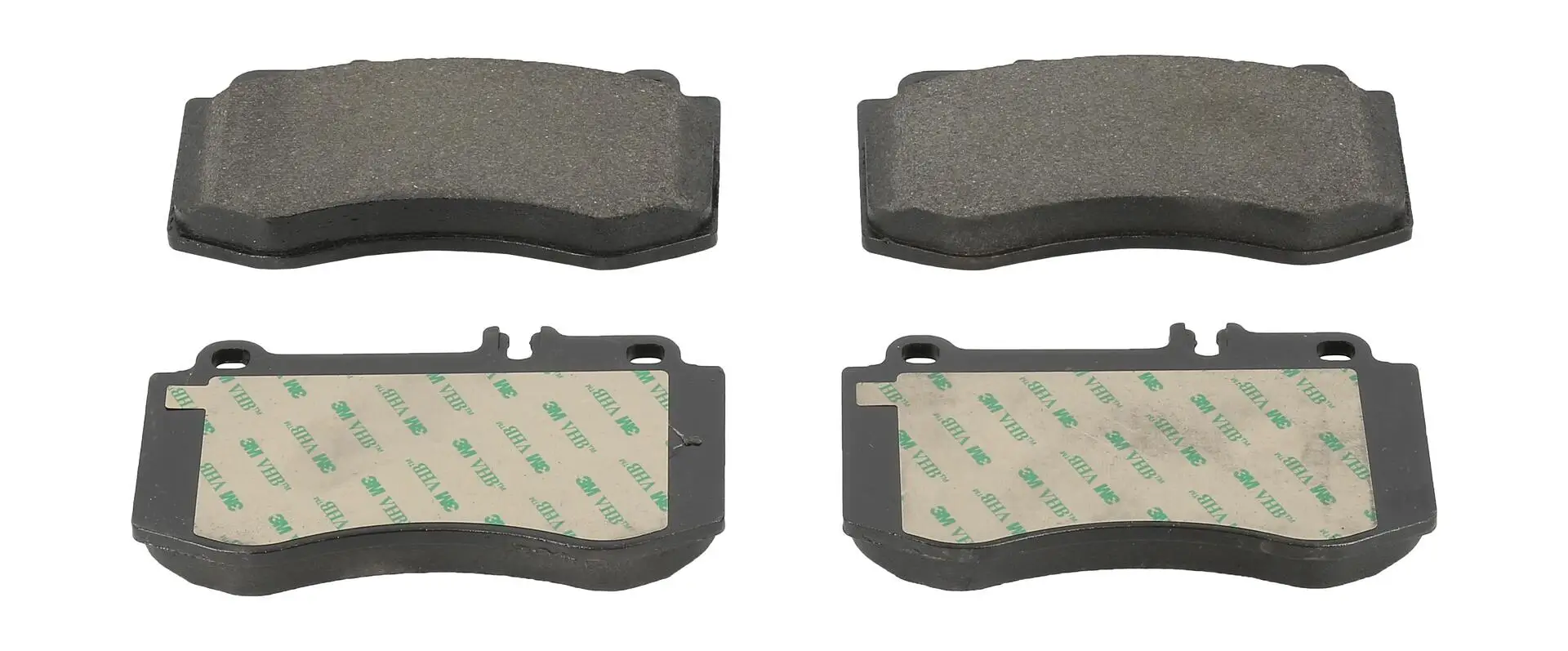 Bremsbelagsatz, Scheibenbremse Vorderachse CHAMPION 573344CH