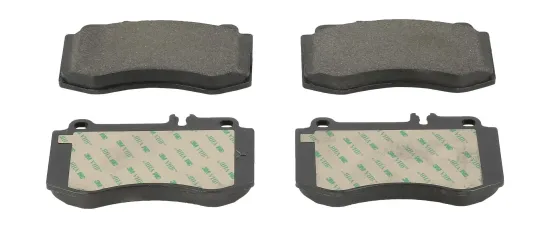 Bremsbelagsatz, Scheibenbremse Vorderachse CHAMPION 573344CH Bild Bremsbelagsatz, Scheibenbremse Vorderachse CHAMPION 573344CH