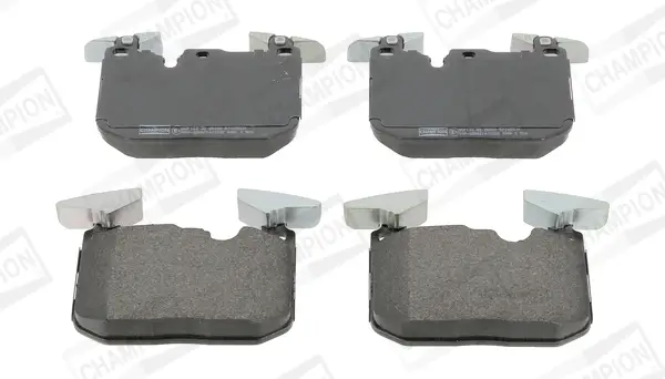 Bremsbelagsatz, Scheibenbremse Vorderachse CHAMPION 573355CH