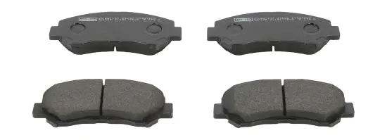 Bremsbelagsatz, Scheibenbremse Vorderachse CHAMPION 573379CH Bild Bremsbelagsatz, Scheibenbremse Vorderachse CHAMPION 573379CH