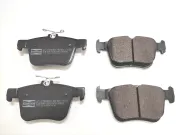 Bremsbelagsatz, Scheibenbremse CHAMPION 573409CH