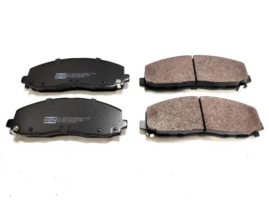 Bremsbelagsatz, Scheibenbremse Vorderachse CHAMPION 573411CH Bild Bremsbelagsatz, Scheibenbremse Vorderachse CHAMPION 573411CH