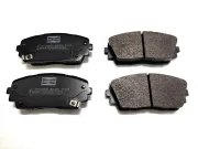 Bremsbelagsatz, Scheibenbremse Vorderachse CHAMPION 573420CH