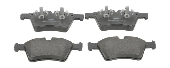 Bremsbelagsatz, Scheibenbremse Vorderachse CHAMPION 573424CH Bild Bremsbelagsatz, Scheibenbremse Vorderachse CHAMPION 573424CH