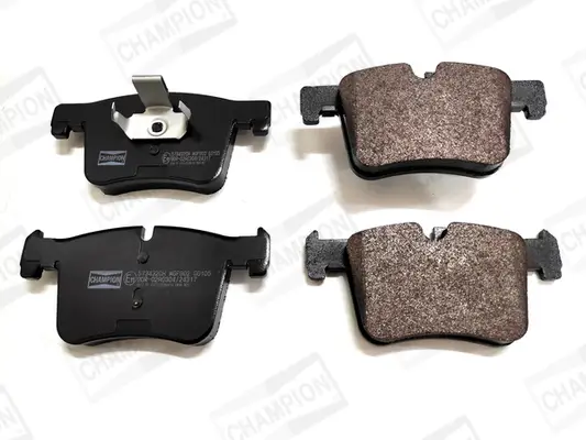 Bremsbelagsatz, Scheibenbremse CHAMPION 573432CH