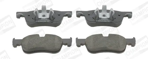 Bremsbelagsatz, Scheibenbremse Vorderachse CHAMPION 573604CH