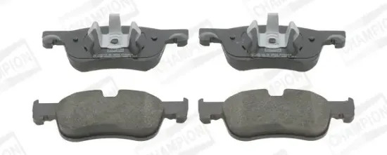 Bremsbelagsatz, Scheibenbremse Vorderachse CHAMPION 573604CH Bild Bremsbelagsatz, Scheibenbremse Vorderachse CHAMPION 573604CH