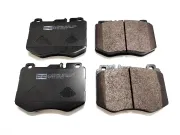 Bremsbelagsatz, Scheibenbremse CHAMPION 573608CH