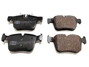 Bremsbelagsatz, Scheibenbremse CHAMPION 573609CH