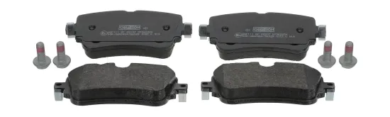 Bremsbelagsatz, Scheibenbremse CHAMPION 573629CH Bild Bremsbelagsatz, Scheibenbremse CHAMPION 573629CH