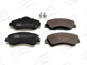 Bremsbelagsatz, Scheibenbremse Vorderachse CHAMPION 573630CH