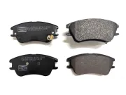 Bremsbelagsatz, Scheibenbremse Vorderachse CHAMPION 573642CH