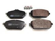 Bremsbelagsatz, Scheibenbremse CHAMPION 573671CH