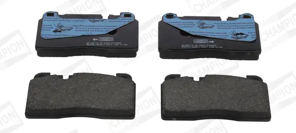 Bremsbelagsatz, Scheibenbremse CHAMPION 573688CH