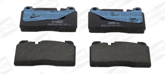 Bremsbelagsatz, Scheibenbremse CHAMPION 573688CH Bild Bremsbelagsatz, Scheibenbremse CHAMPION 573688CH