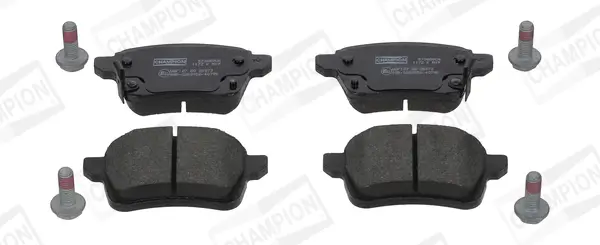 Bremsbelagsatz, Scheibenbremse CHAMPION 573689CH