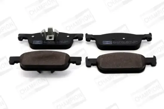 Bremsbelagsatz, Scheibenbremse Vorderachse CHAMPION 573696CH Bild Bremsbelagsatz, Scheibenbremse Vorderachse CHAMPION 573696CH