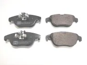 Bremsbelagsatz, Scheibenbremse Hinterachse CHAMPION 573735CH