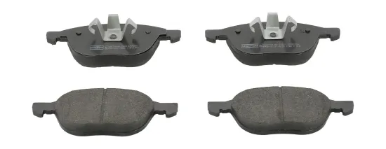 Bremsbelagsatz, Scheibenbremse CHAMPION 573753CH Bild Bremsbelagsatz, Scheibenbremse CHAMPION 573753CH