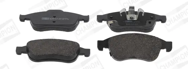 Bremsbelagsatz, Scheibenbremse CHAMPION 573766CH