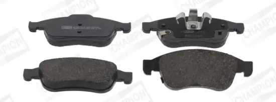 Bremsbelagsatz, Scheibenbremse CHAMPION 573766CH Bild Bremsbelagsatz, Scheibenbremse CHAMPION 573766CH