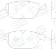 Kraftstofffilter CHAMPION CFF100146