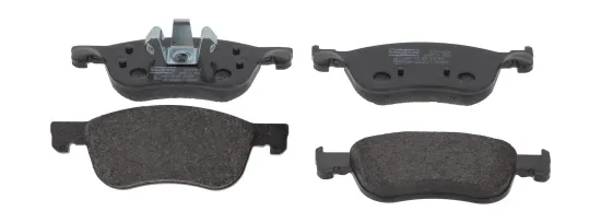 Bremsbelagsatz, Scheibenbremse Vorderachse CHAMPION 573779CH Bild Bremsbelagsatz, Scheibenbremse Vorderachse CHAMPION 573779CH