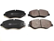 Bremsbelagsatz, Scheibenbremse CHAMPION 573781CH